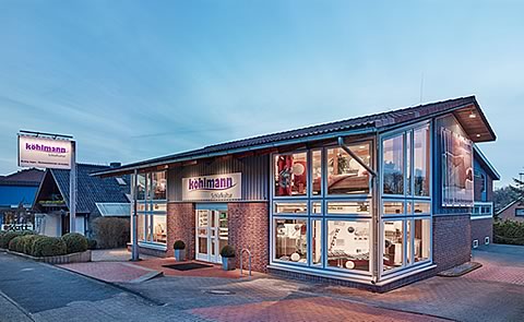 K�hlmann Schlafkultur - Betten & Matratzen im Raum Stade / Buxtehude / Bremerv�rde